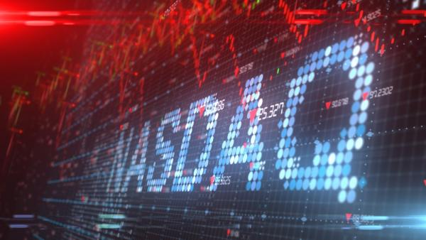 What are the Nasdaq exchange and Nasdaq 100 index? 