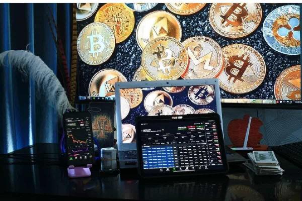 Las criptomonedas son activos con mucha volatilidad. 