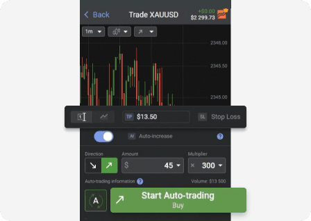 Auto-Trading