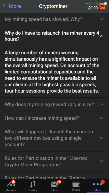 Figure 6: Step by Step Towards the Crypto Miner