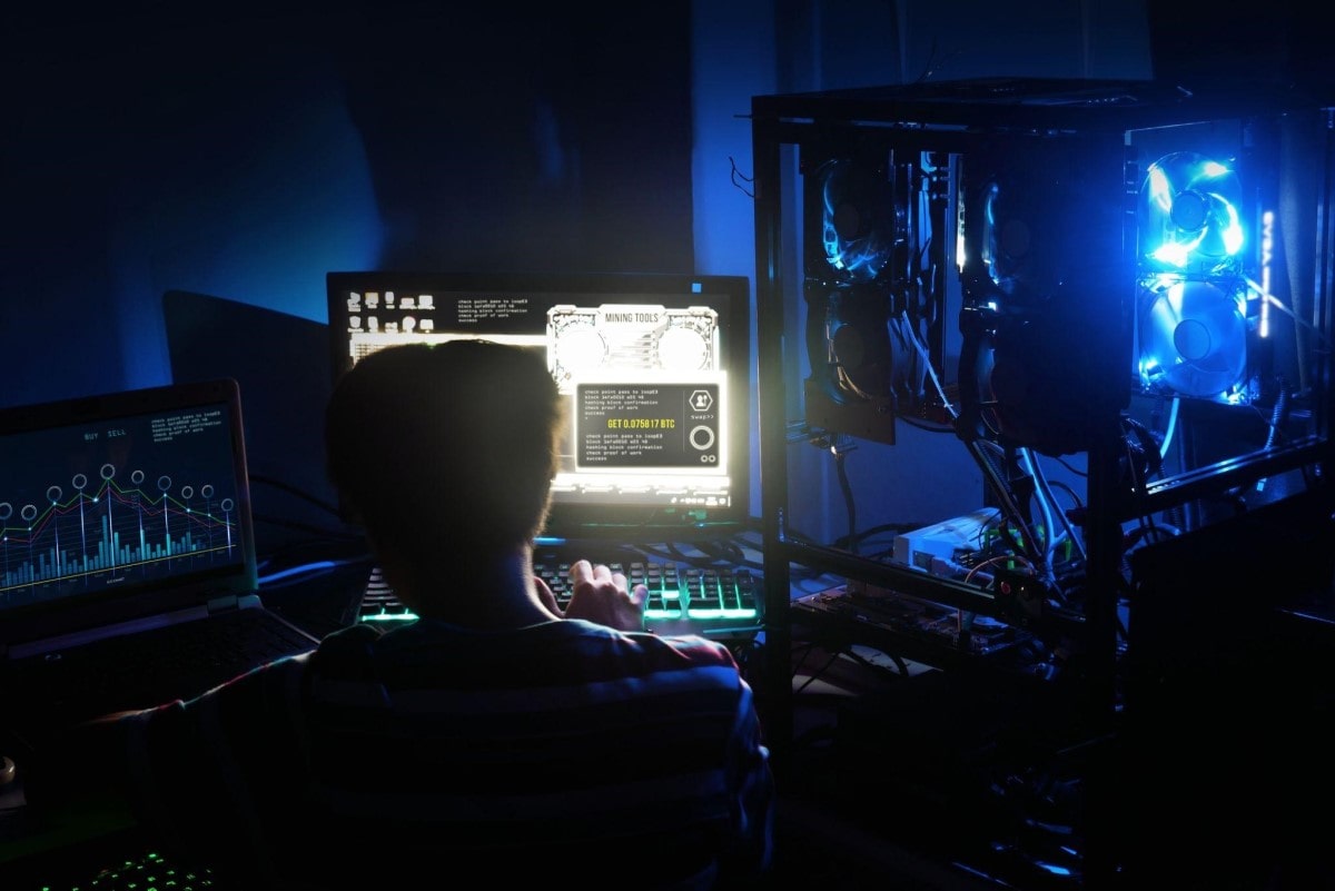 Los mineros de Bitcoin reciben buenas recompensas