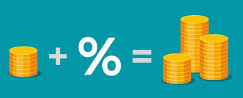 coins times a percentage equals a lot of coins