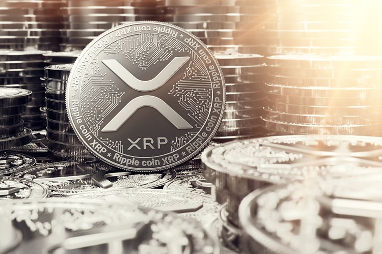 XRP coin