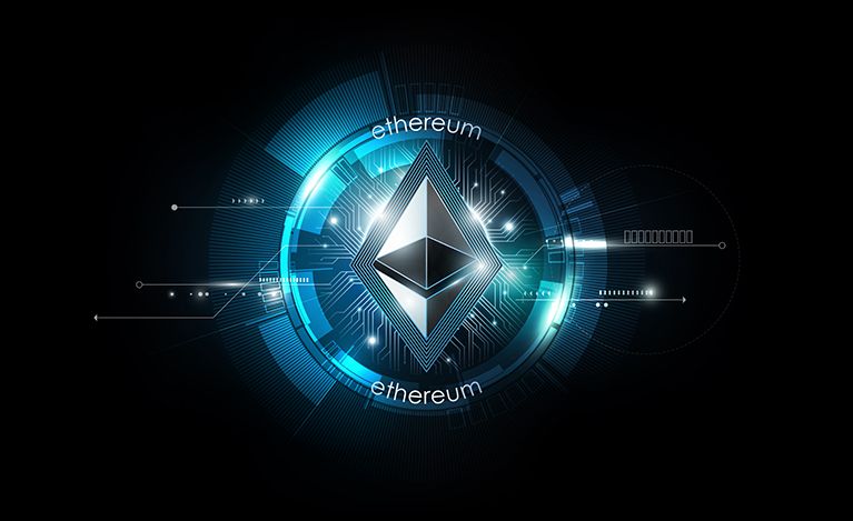 Ether coin