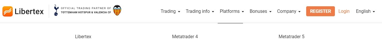 Plataformas de trading
