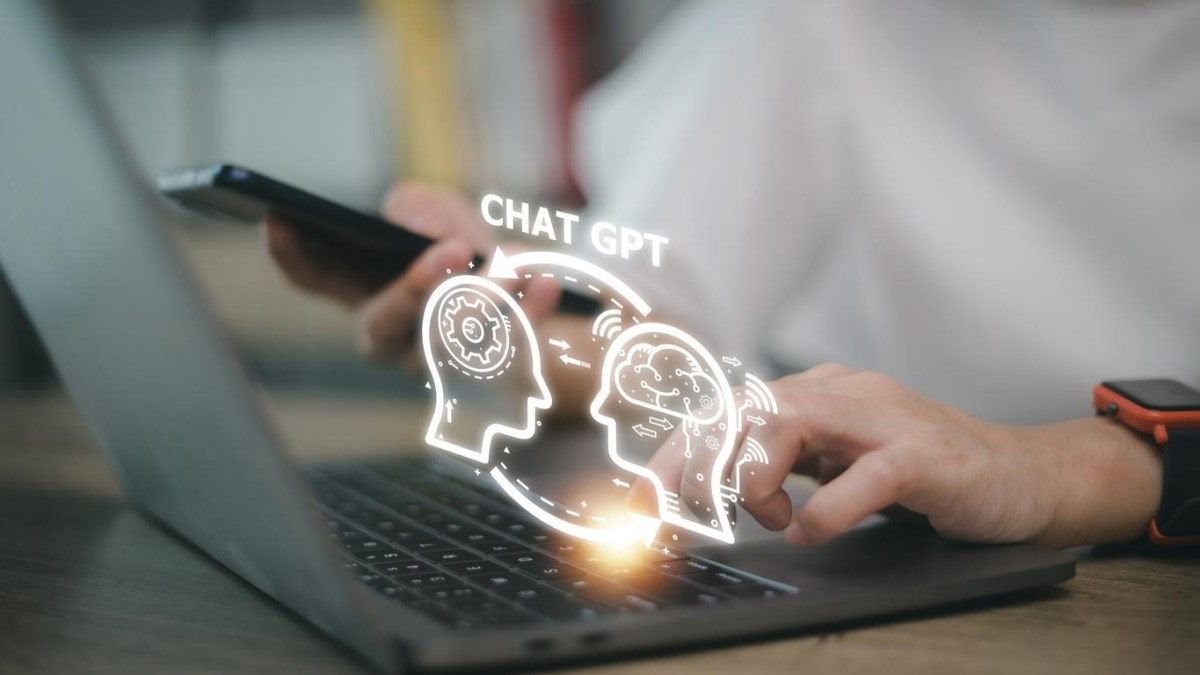 Imagen representativa de ChatGPT, uno de los chats de inteligencia artificial más populares.