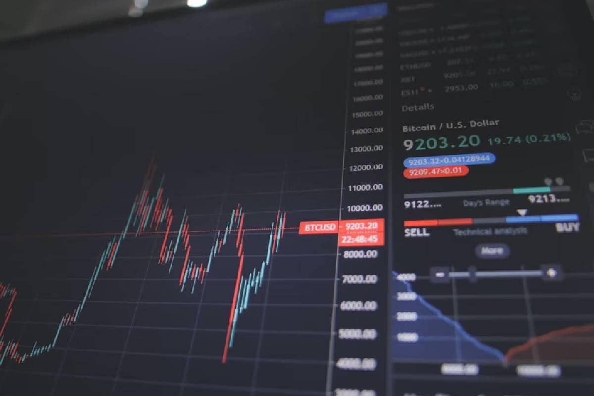 A través de gráficos se puede analizar los altos rendimientos de las criptomonedas.