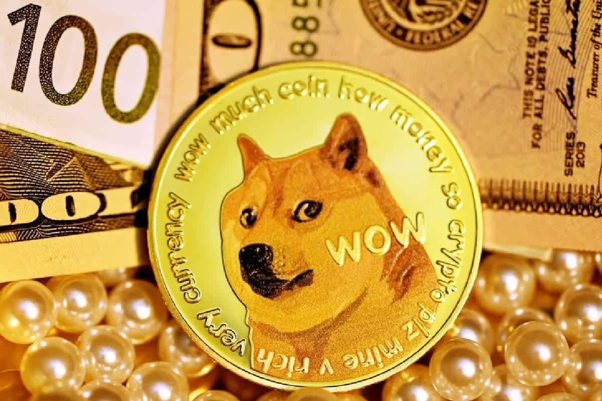 DogeCoin, una de las criptomonedas más rentables, conocida por el meme del perro