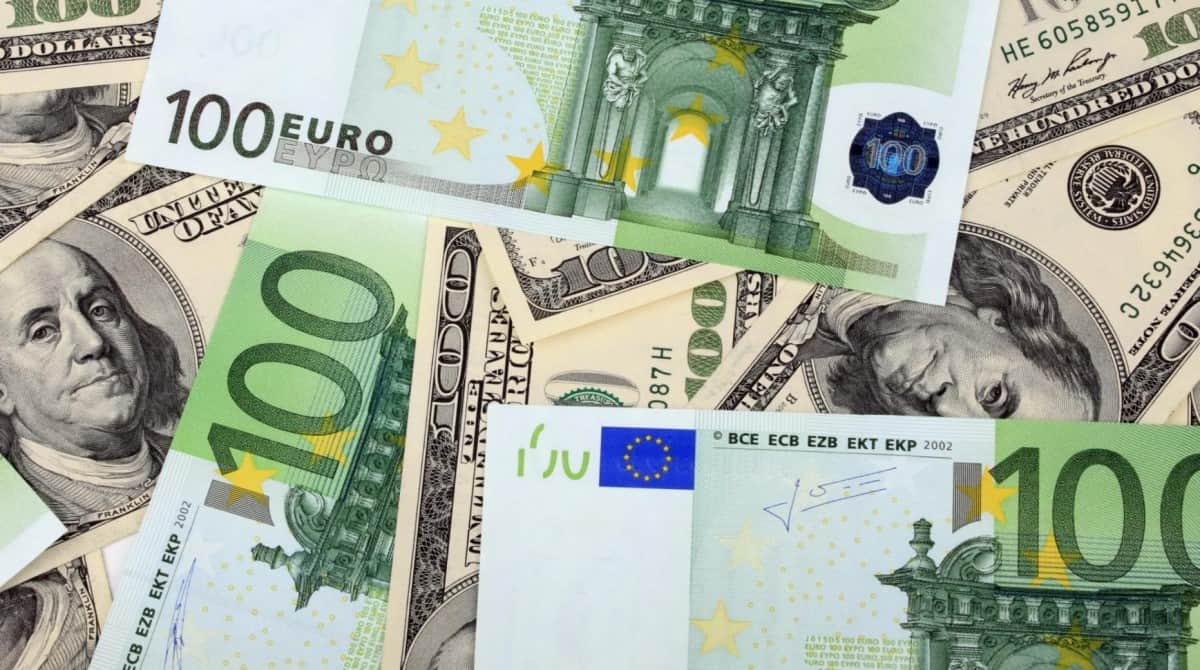 Las divisas cruzadas USD/EUR son una de las más populares