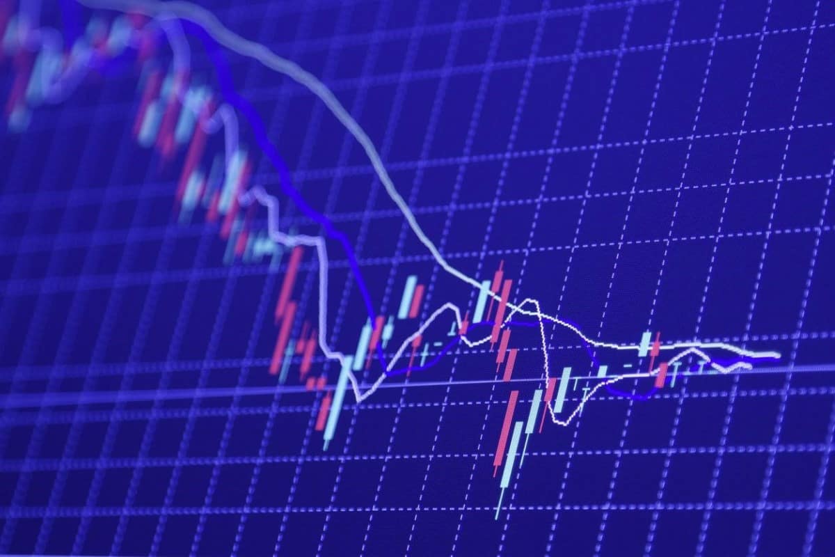 Existen distintos tipos de velas Doji