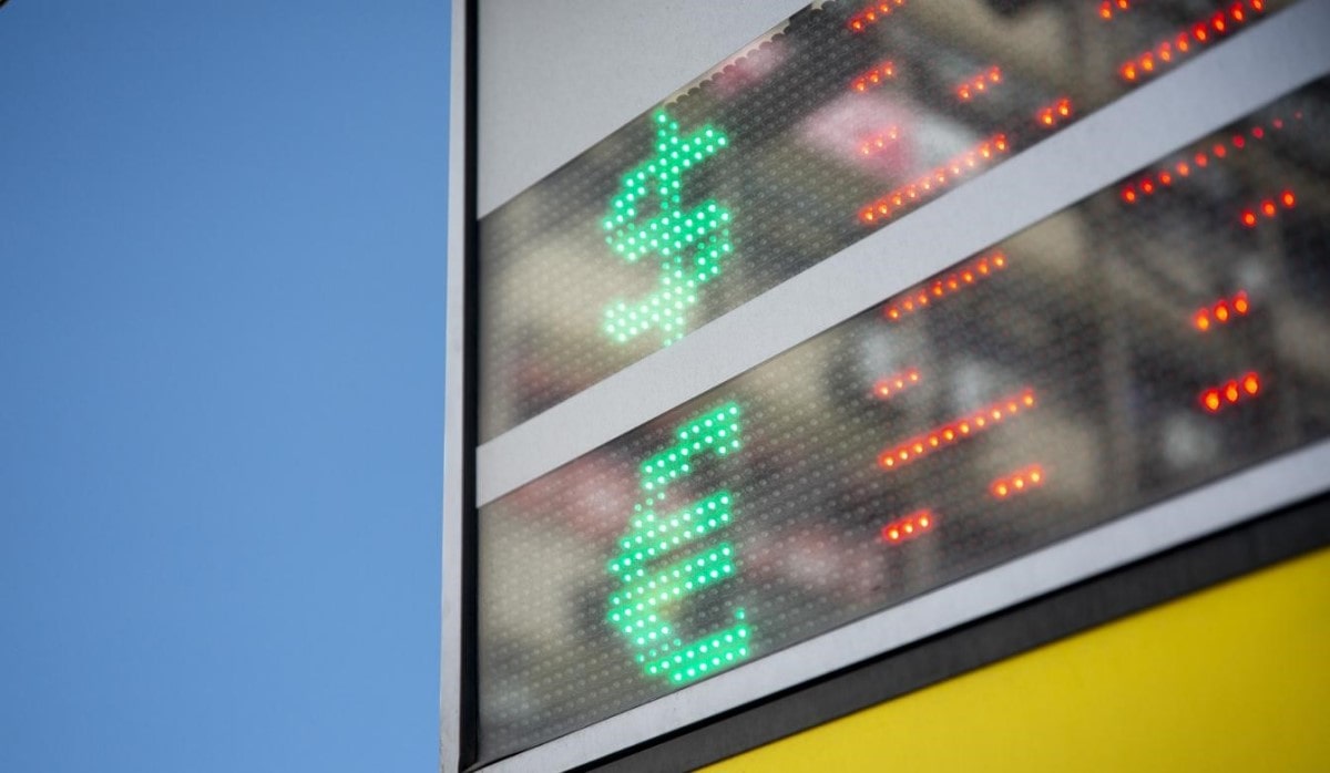 Mercado de divisas: las ventajas de invertir euro a dolar en Chile