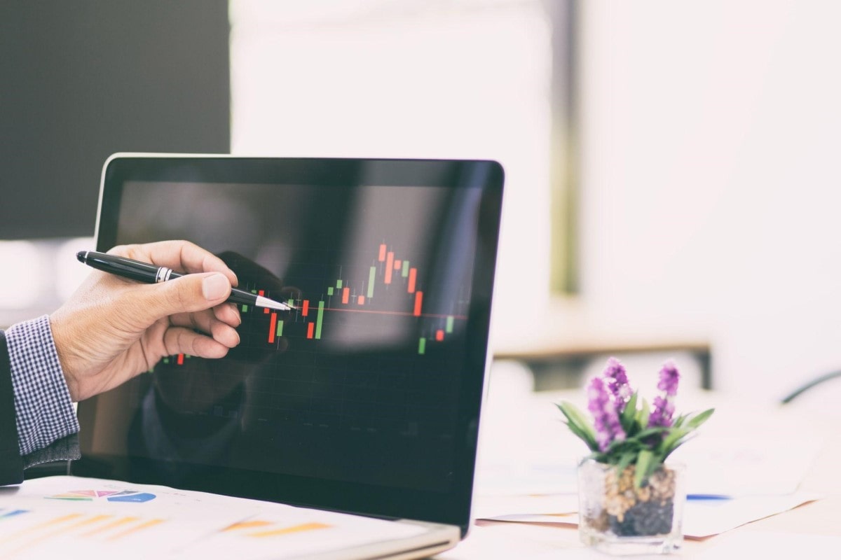 Cotización de las empresas Faang