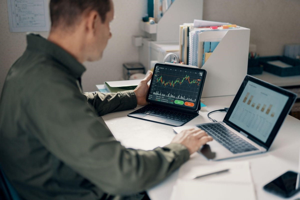 Anticípate con el patrón hombro cabeza hombro