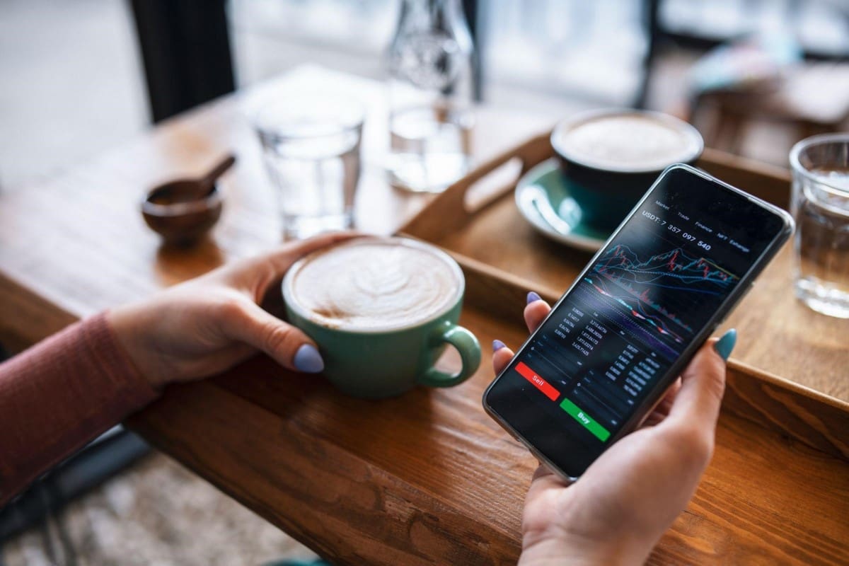 Genera ingresos pasivos a través del trading