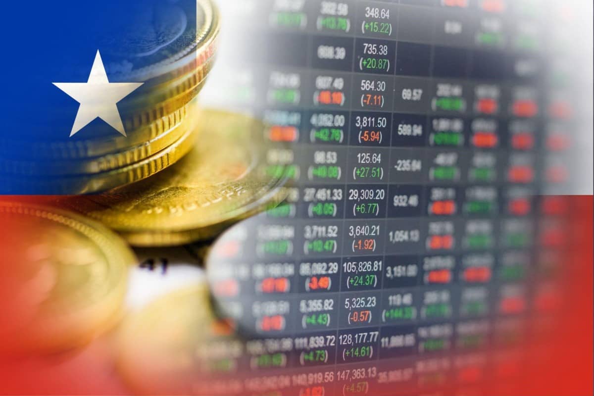 En la Bolsa de Comercio de Santiago se trazan más de 2,000 millones de dólares diarios