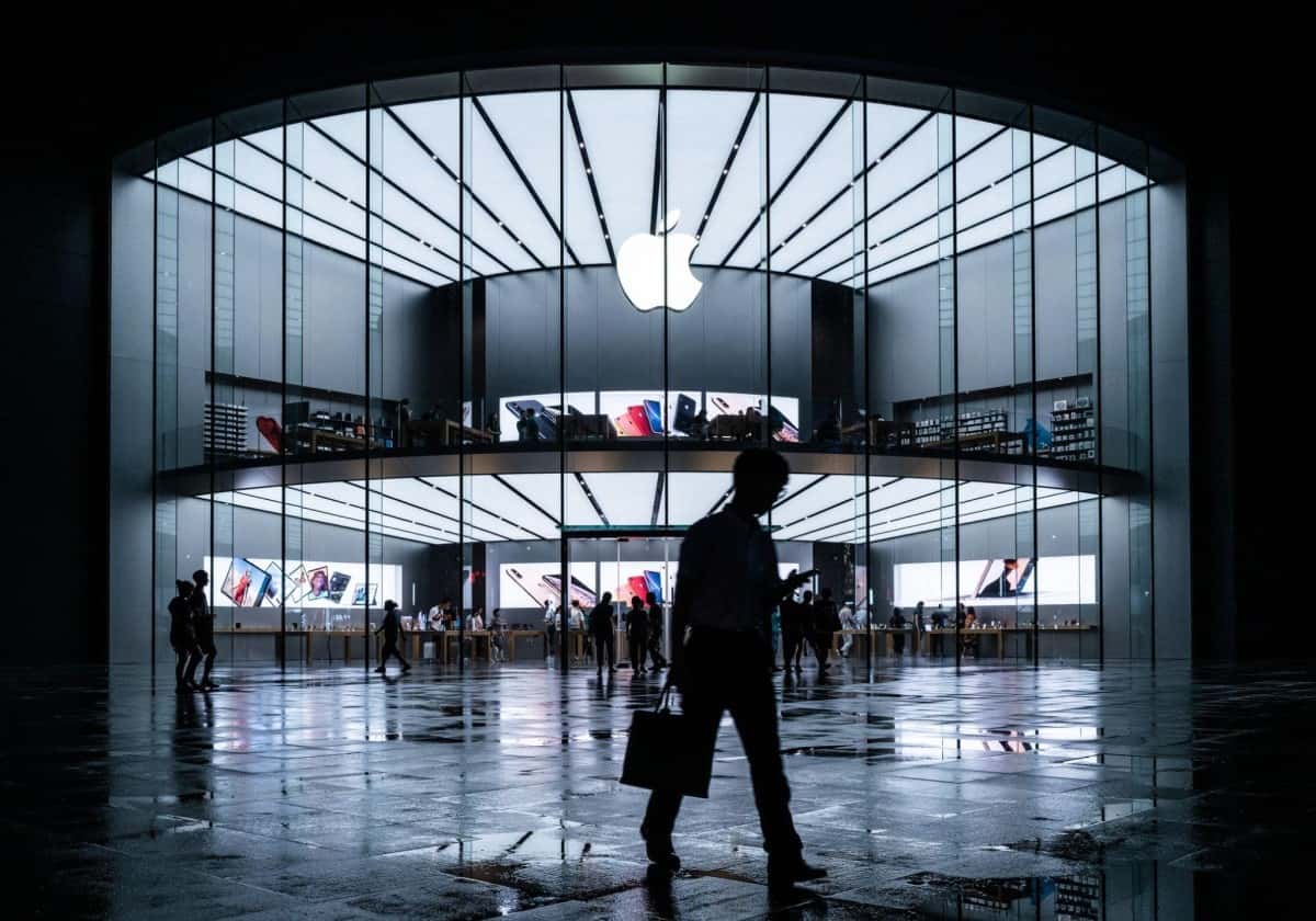 Sede de Apple La compañía se posiciona como una de las mejores acciones para invertir.