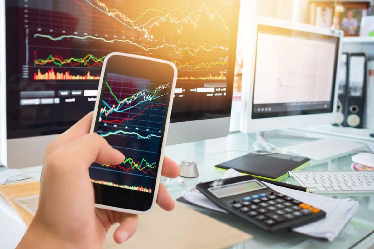 Invierte en el mercado de capitales con una plataforma de trading online