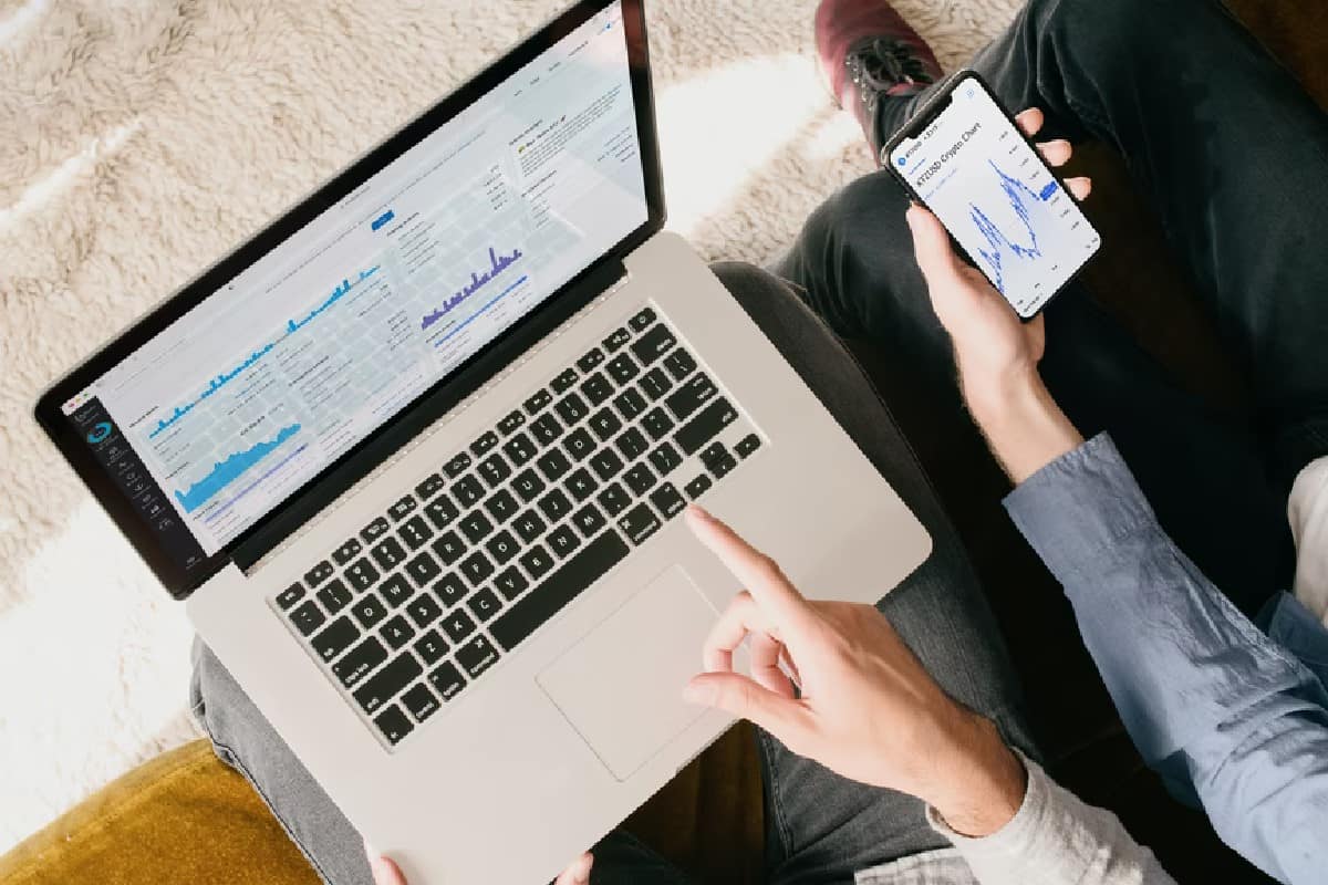 Descargar MetaMask es fácil y no genera cambios en el navegador principal.