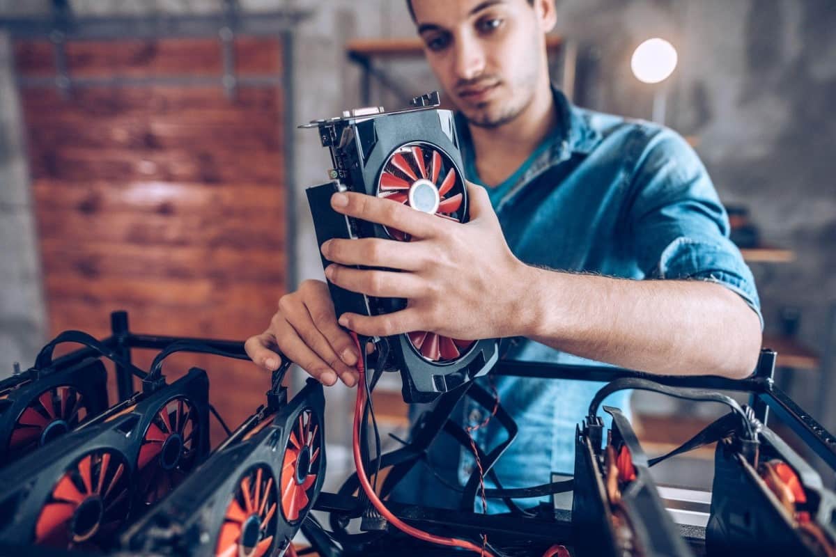 Cómo reducir el impacto ambiental de la minería de criptomonedas