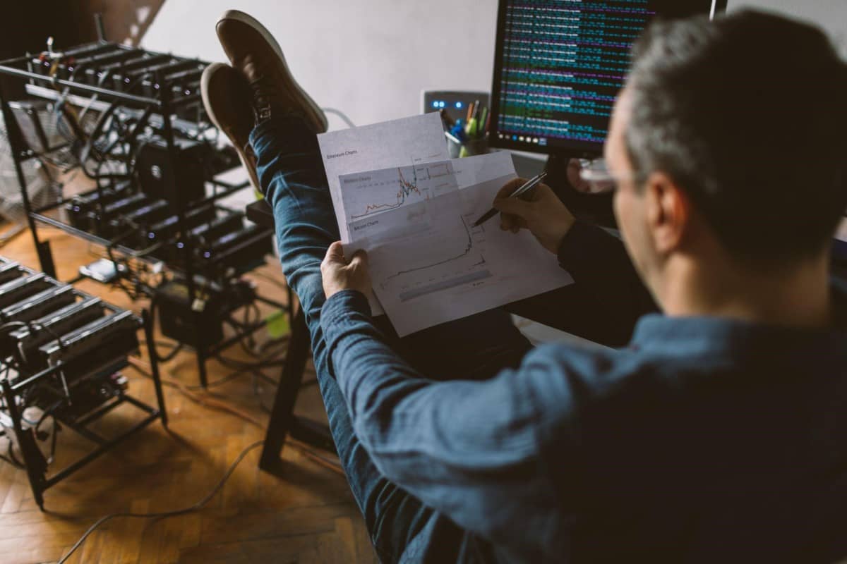 Aprovecha la minería virtual para reducir el impacto ambiental