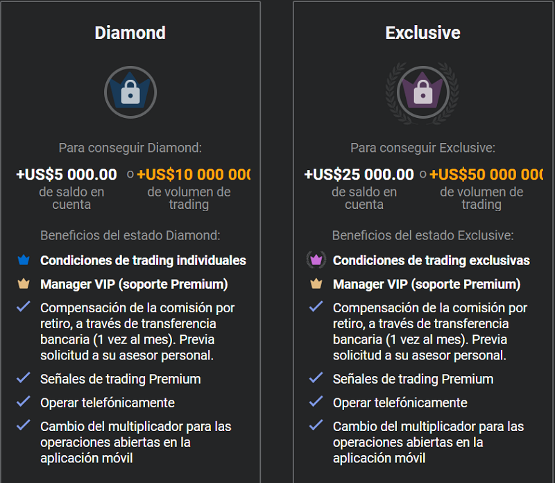 Nuevo Programa de Estatus Latam