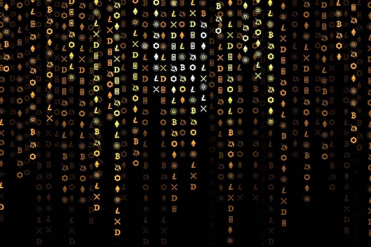 Codificación de criptomonedas.