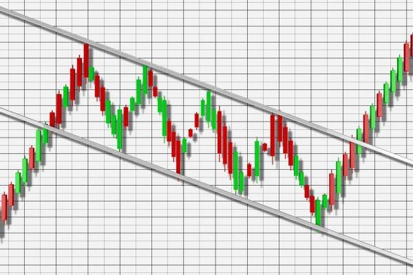 Patrón de Bandera Alcista