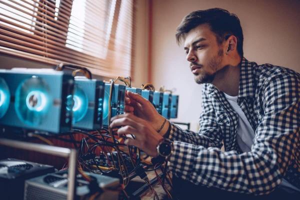 El horizonte hacia una minería responsable de criptomonedas