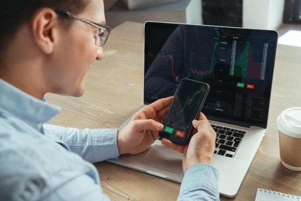 Los inversores se manejan con distintos tipos de trading