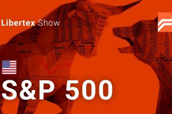 The S&P 500 gearing up for a correction