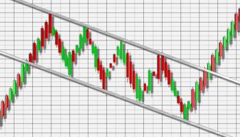 Patrón de Bandera Alcista