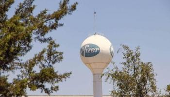 Las acciones Pfizer tuvieron una buena evolución en el 2021