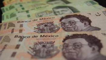 Peso mexicano a chileno.