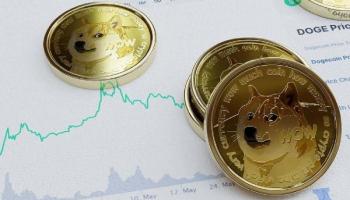 La cripto Dogecoin es tendencia en el mercado de criptomonedas.