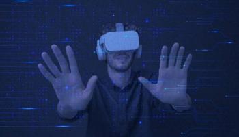 Metaverso es el espacio en el que se crea realidad virtual.