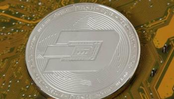 Criptomoneda Dash.