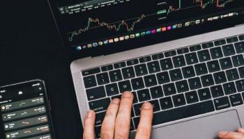 Persona investigando qué es un ETP.