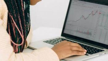 ¿Qué es una nube de Ichimoku?