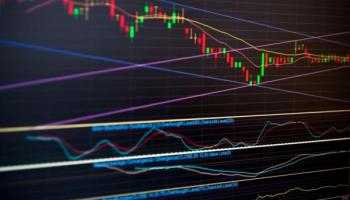 Oscilador estocástico en trading