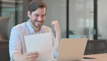 Realiza una inversión de bajo riesgo