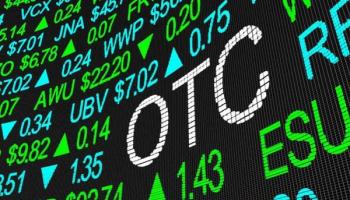 OTC es un tipo de mercado spot