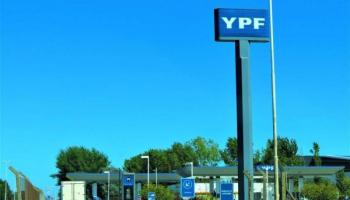 Estación de servicio. Descubrí acá lo que debés saber sobre las acciones de YPF.