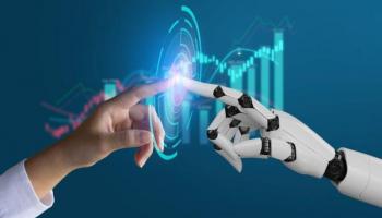  Imagen conceptual de inteligencia artificial, una de las innovaciones que atrae a la inversión en tecnología.