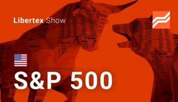 The S&P 500 gearing up for a correction