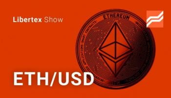 Ethereum supply shrinks