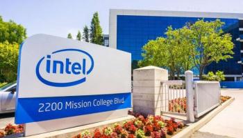 Conoce un repaso de las acciones de Intel. En la foto la fachada de una de las sedes de la compañía.