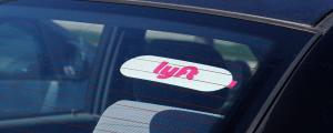Lyft races past 1 billion in revenue but can't catch up to profitability