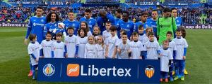 Libertex Derby 2.0: Getafe VS Valencia