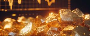 Gold grabs headlines as its meteoric rise continues