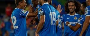 Getafe, Libertex and you: shooting for the blue stars